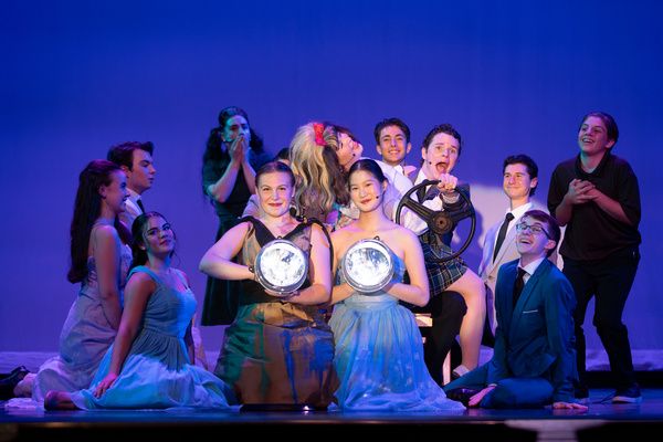 Photos: New Paradigm Theatre to Present HAIRSPRAY at Stratford High School  Image