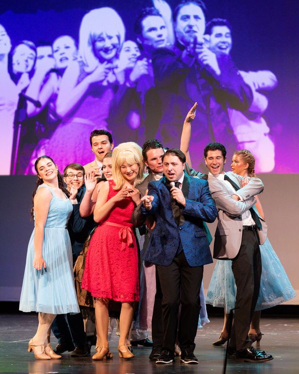Photos: New Paradigm Theatre to Present HAIRSPRAY at Stratford High School  Image