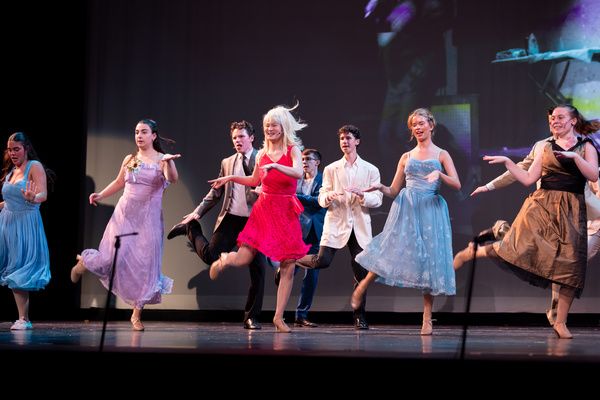 Photos: New Paradigm Theatre to Present HAIRSPRAY at Stratford High School  Image