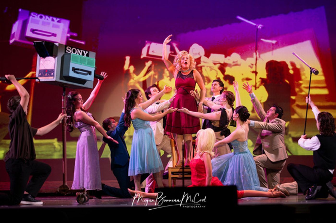 Photos: New Paradigm Theatre to Present HAIRSPRAY at Stratford High School  Image