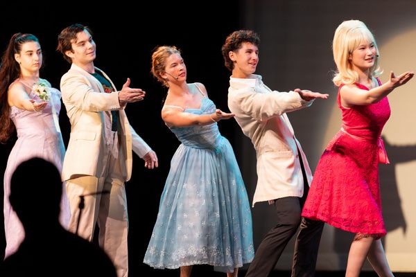 Photos: New Paradigm Theatre to Present HAIRSPRAY at Stratford High School  Image