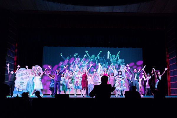 Photos: New Paradigm Theatre to Present HAIRSPRAY at Stratford High School  Image