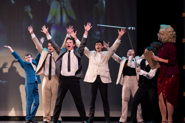 Photos: New Paradigm Theatre to Present HAIRSPRAY at Stratford High School  Image
