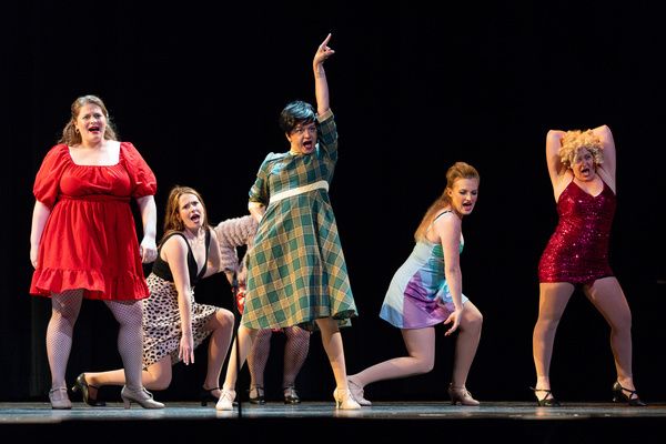 Photos: New Paradigm Theatre to Present HAIRSPRAY at Stratford High School  Image