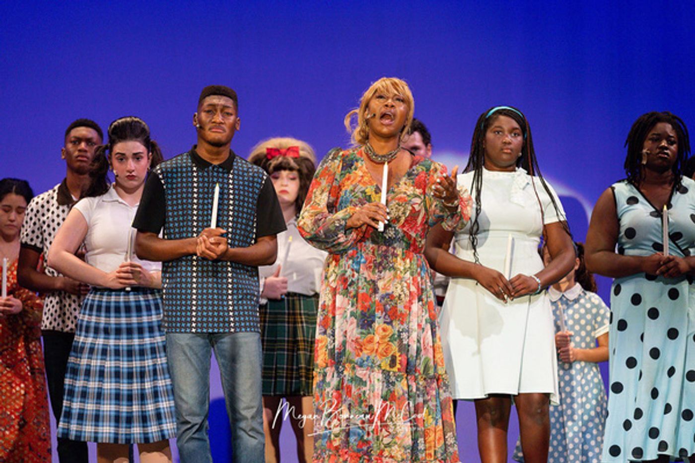Photos: New Paradigm Theatre to Present HAIRSPRAY at Stratford High School  Image