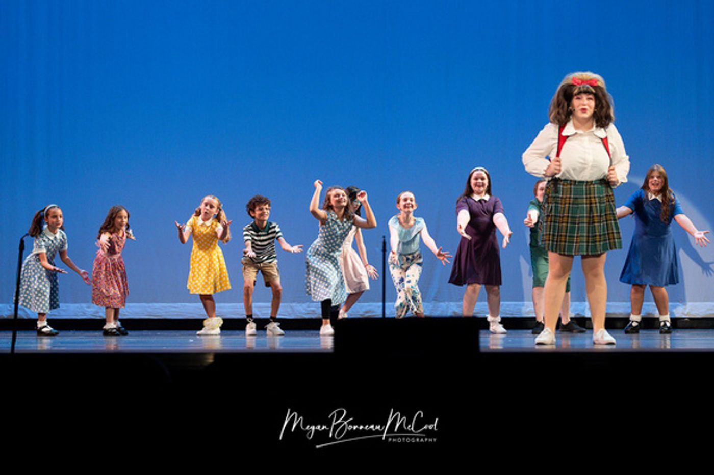 Photos: New Paradigm Theatre to Present HAIRSPRAY at Stratford High School  Image