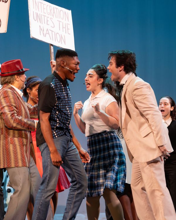 Photos: New Paradigm Theatre to Present HAIRSPRAY at Stratford High School  Image