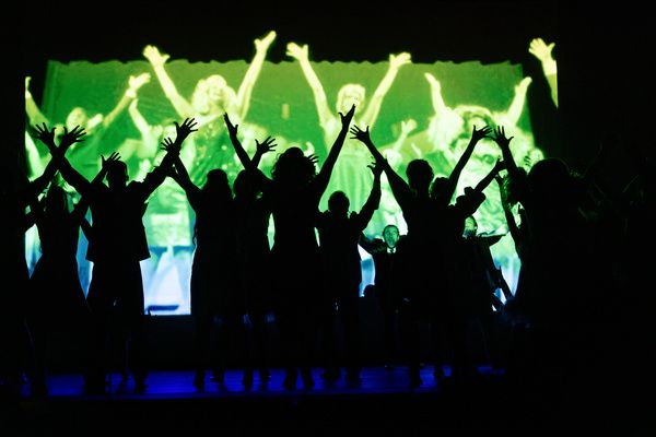 Photos: New Paradigm Theatre to Present HAIRSPRAY at Stratford High School  Image