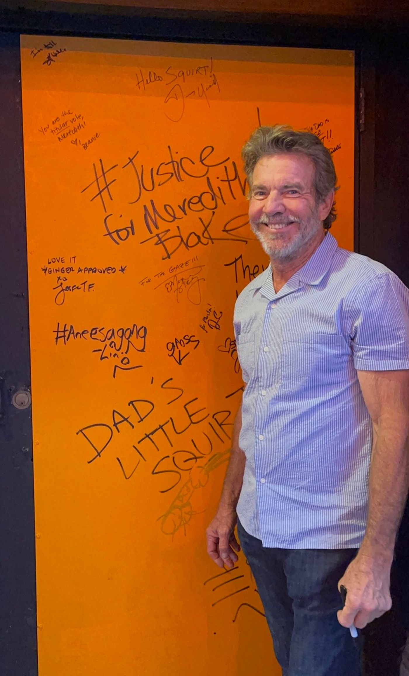 Photos: 2 Stars of THE PARENT TRAP Visit GINGER TWINSIES Photos: 2 Stars of THE PARENT TRAP Visit GINGER TWINSIES Image