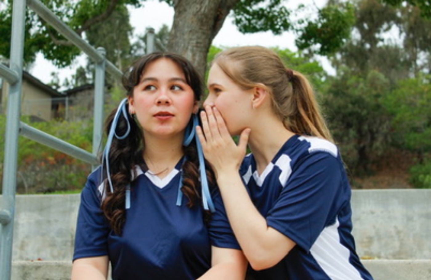 Interview: Charlotte B. Larson And Audrey Sweet of JULIUS CAESAR by The Queens Men At Trinity Theatre Company  Image