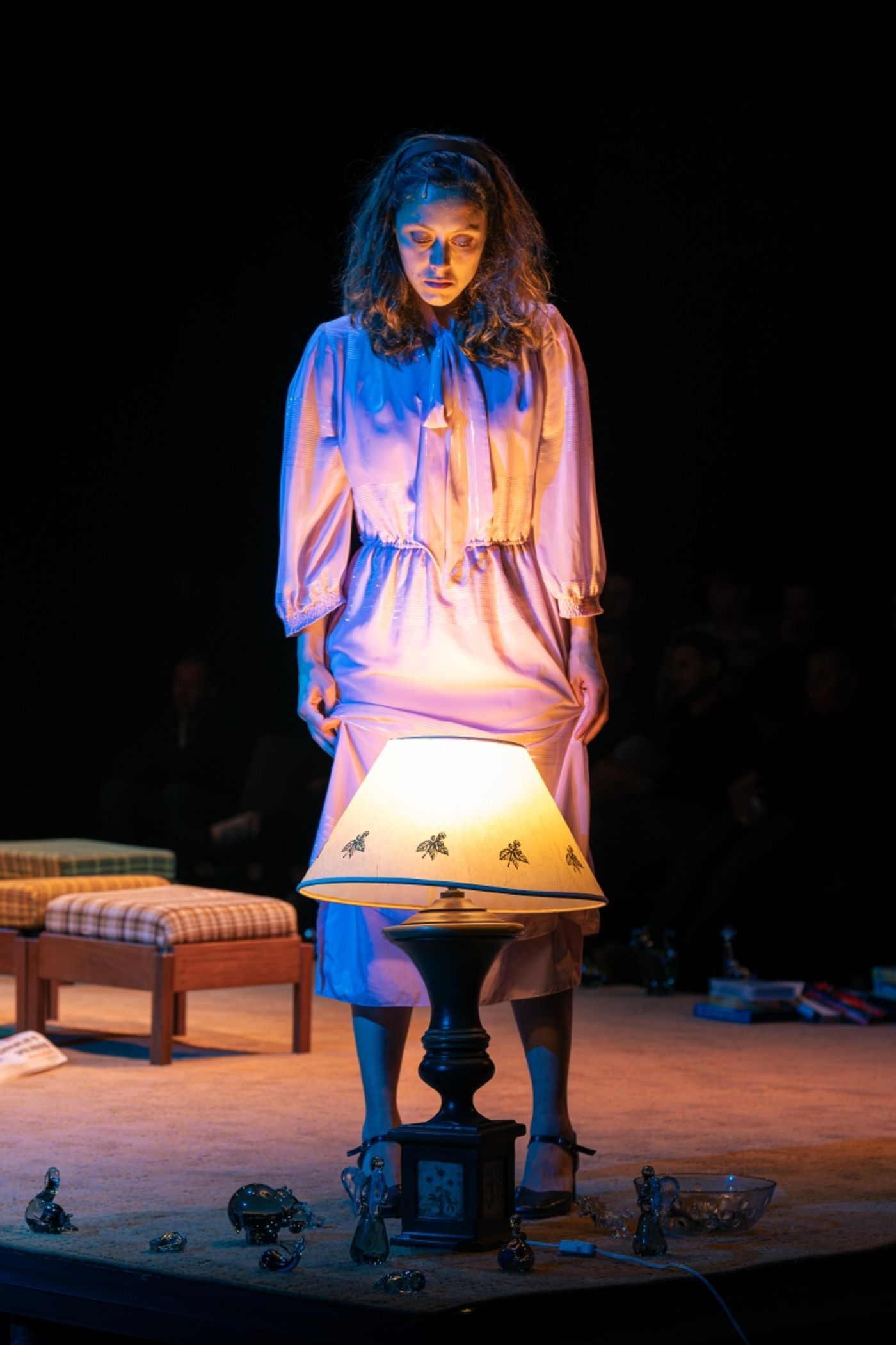 Review: THE GLASS MENAGERIE at the Baxter Theatre Centre Is Haunting, Fantastical and Poignant  Image