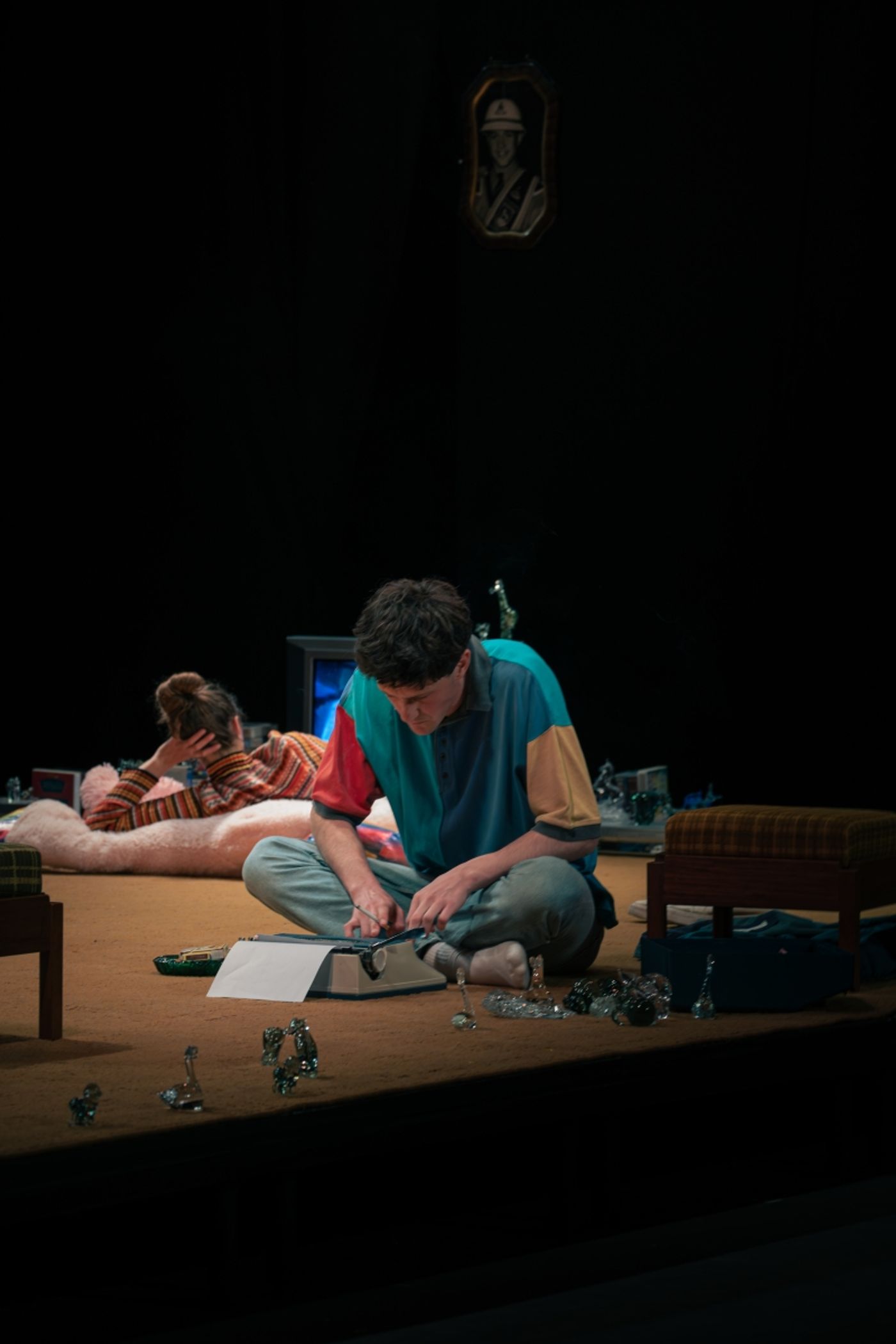 Review: THE GLASS MENAGERIE at the Baxter Theatre Centre Is Haunting, Fantastical and Poignant  Image