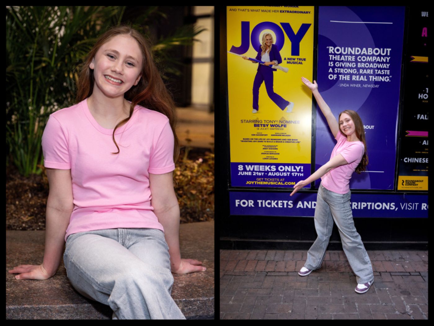 Honor Blue Savage Shares Backstage Secrets From JOY: A NEW TRUE MUSICAL  Image
