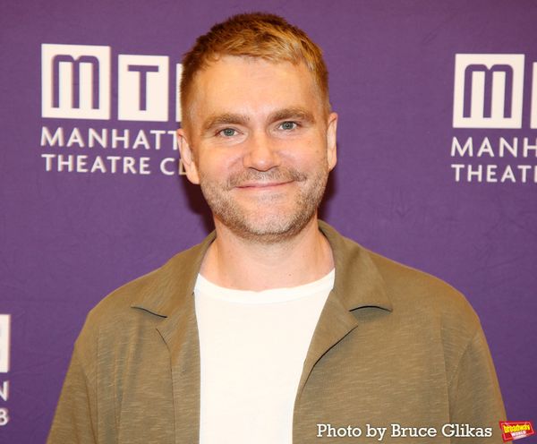 Director Adam Penford  Photo