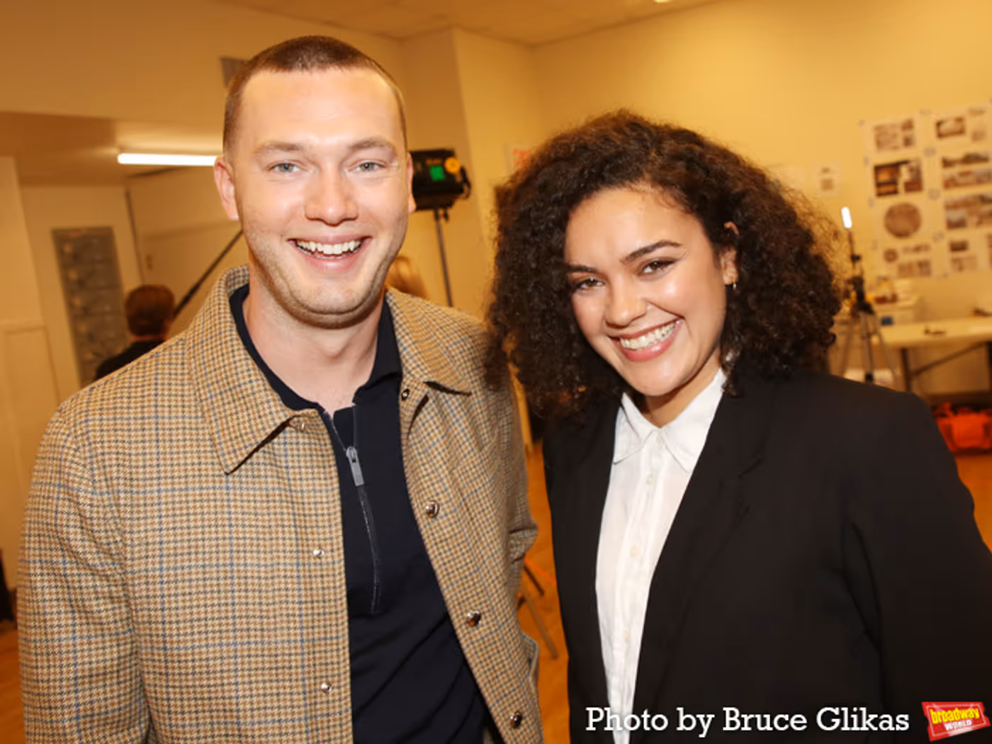 Photos: The cast of PUNCH Meets the Press  Image