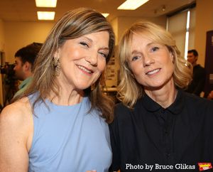 Victoria Clark and Lucy Taylor  Photo