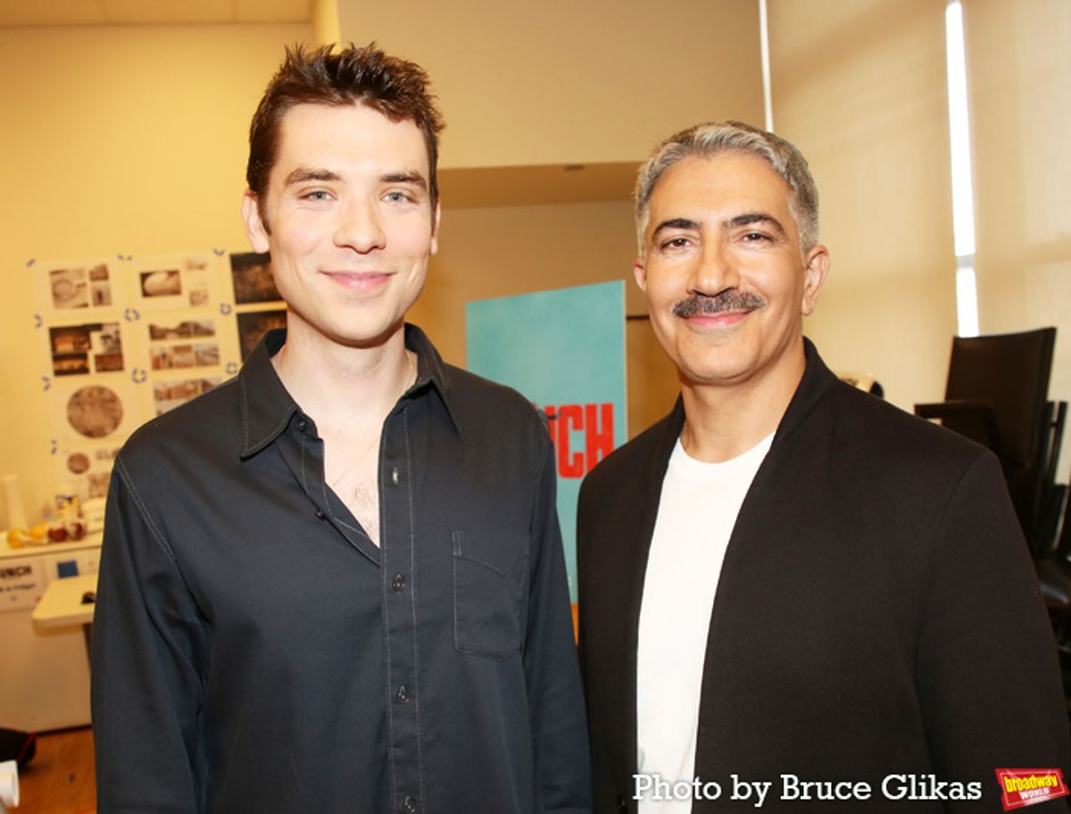 Cody Kostro and Piter Marek at 