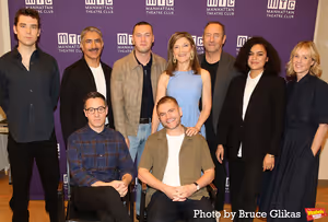 Cody Kostro, Piter Marek, Will Harrison, Victoria Clark, Sam Robards, Camila Cano-Fla Photo