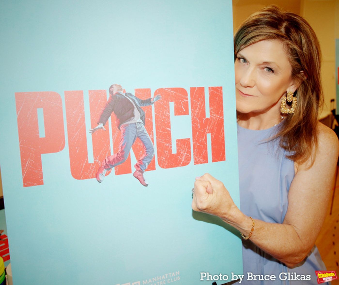 Photos: The cast of PUNCH Meets the Press  Image