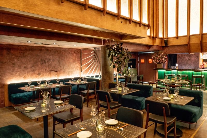 Meili Offers Elevated Sichuan Cuisine and Cocktails in Trendy New Williamsburg Space  Image