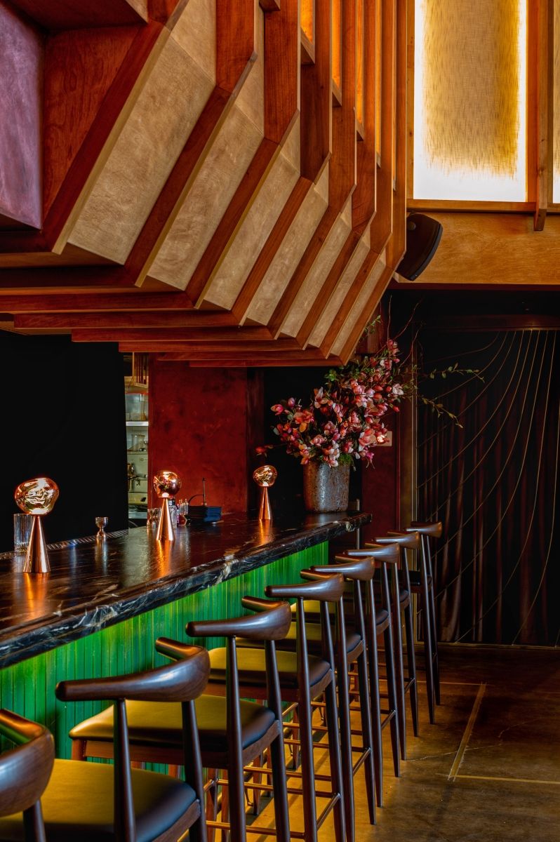 Meili Offers Elevated Sichuan Cuisine and Cocktails in Trendy New Williamsburg Space  Image