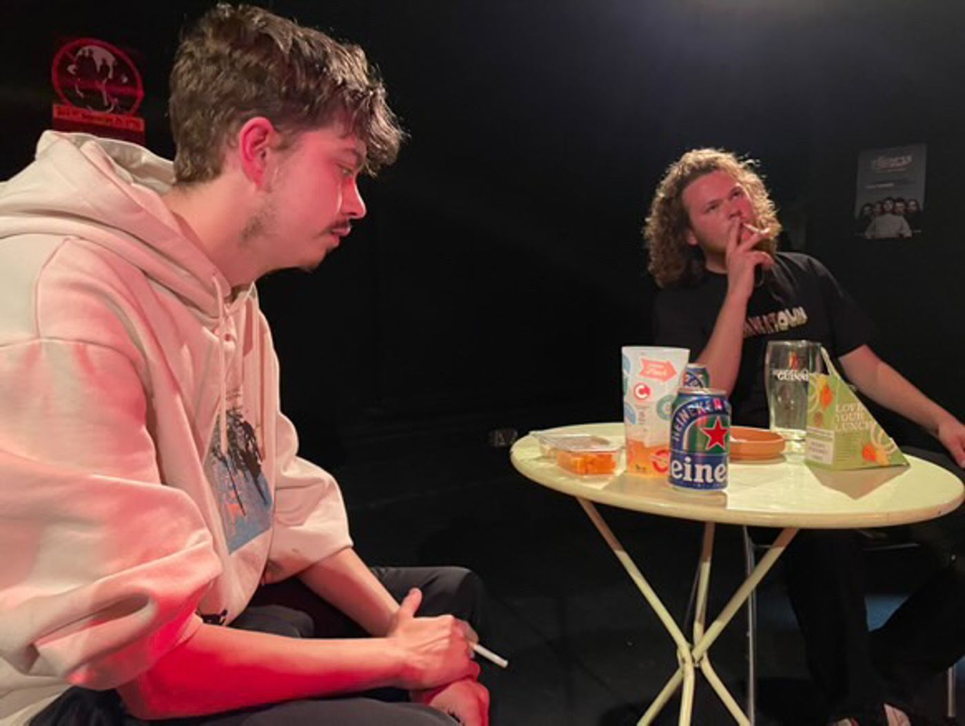 Review: A ROOF ABOVE MY HEAD, The Lion And Unicorn Theatre  Image