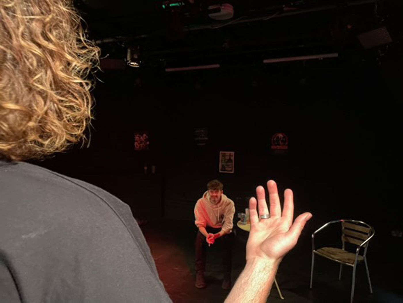 Review: A ROOF ABOVE MY HEAD, The Lion And Unicorn Theatre  Image