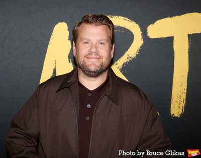 James Corden  Photo
