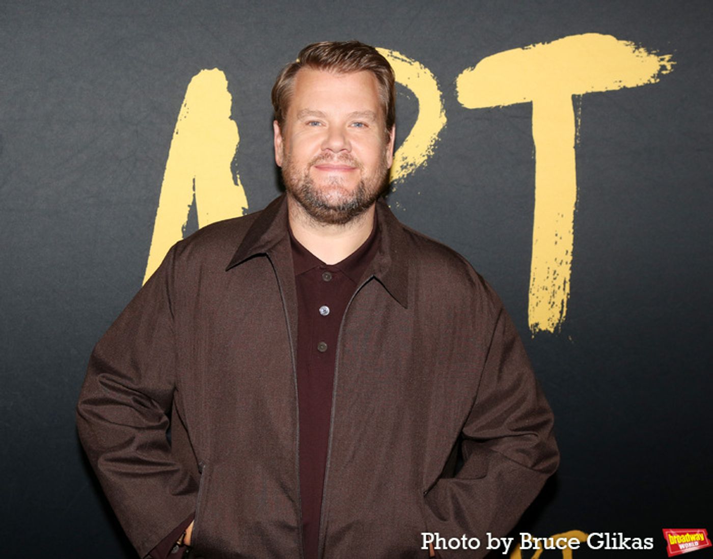 Photos: Hanging with the Cast of ART on Broadway  Image