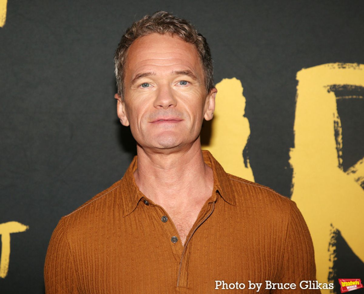 Neil Patrick Harris at 