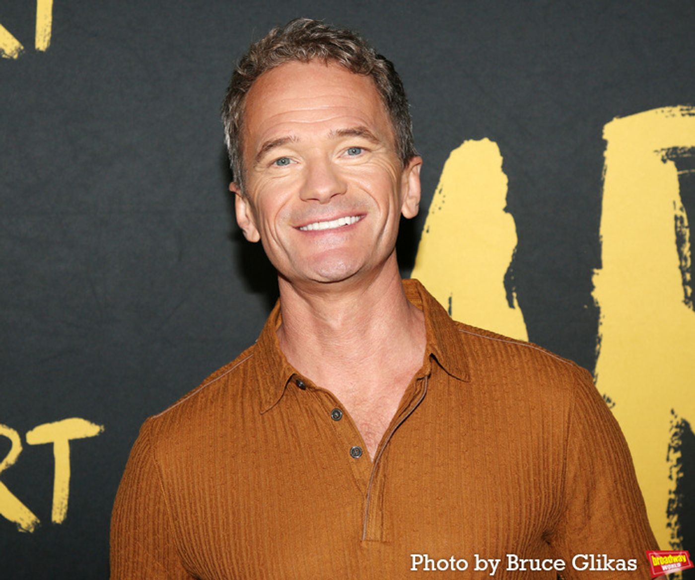 Photos: Hanging with the Cast of ART on Broadway  Image