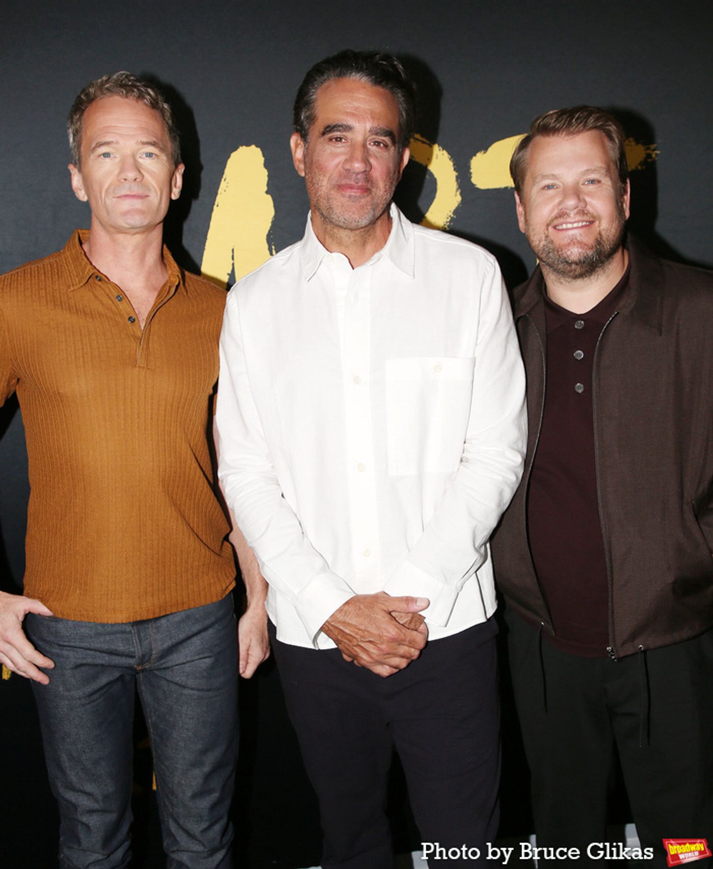 Photos: Hanging with the Cast of ART on Broadway  Image