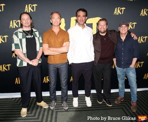 Music by Kid Harpoon, Neil Patrick Harris, Bobby Cannavale, James Corden and Director Photo