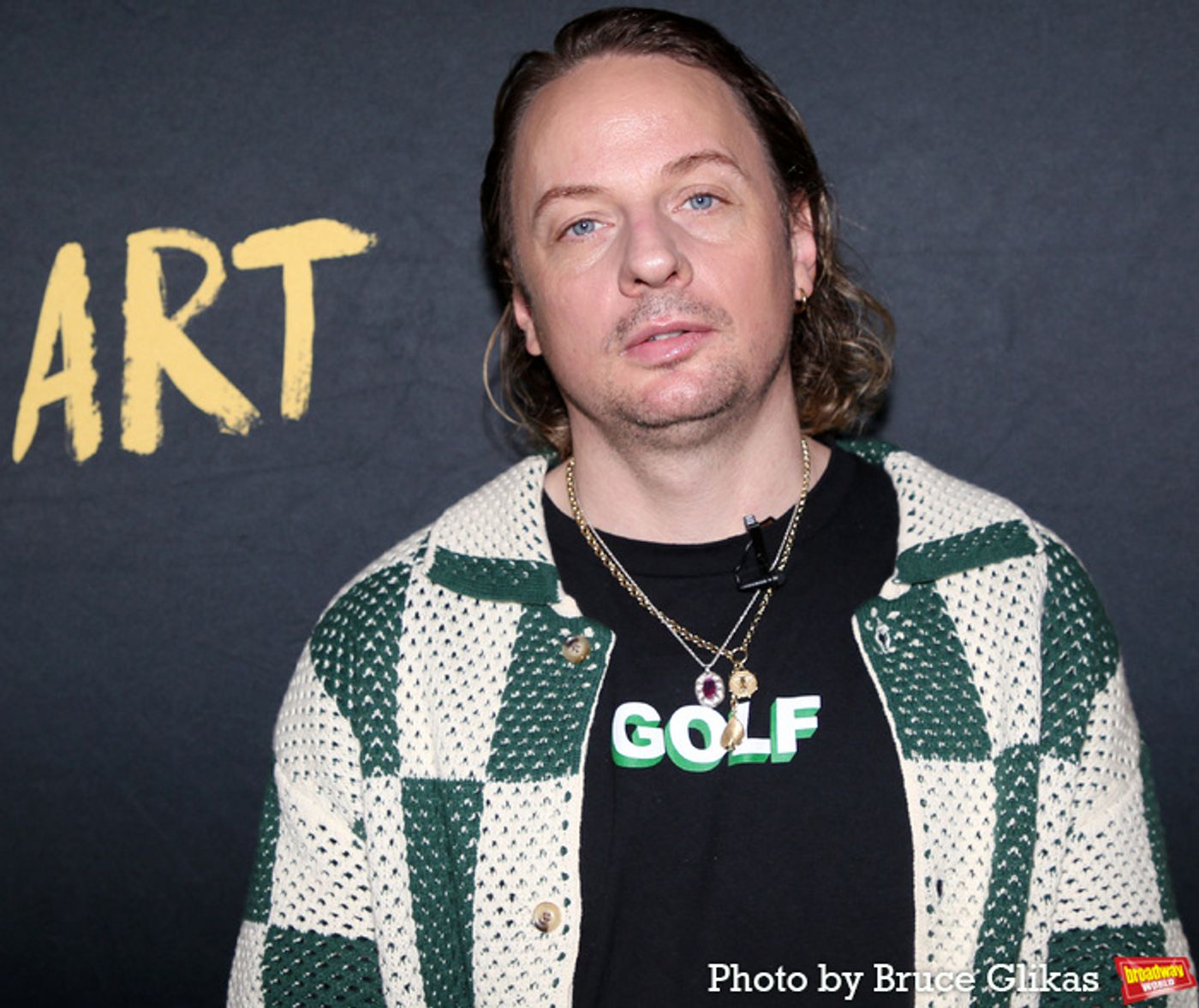 Photos: Hanging with the Cast of ART on Broadway  Image