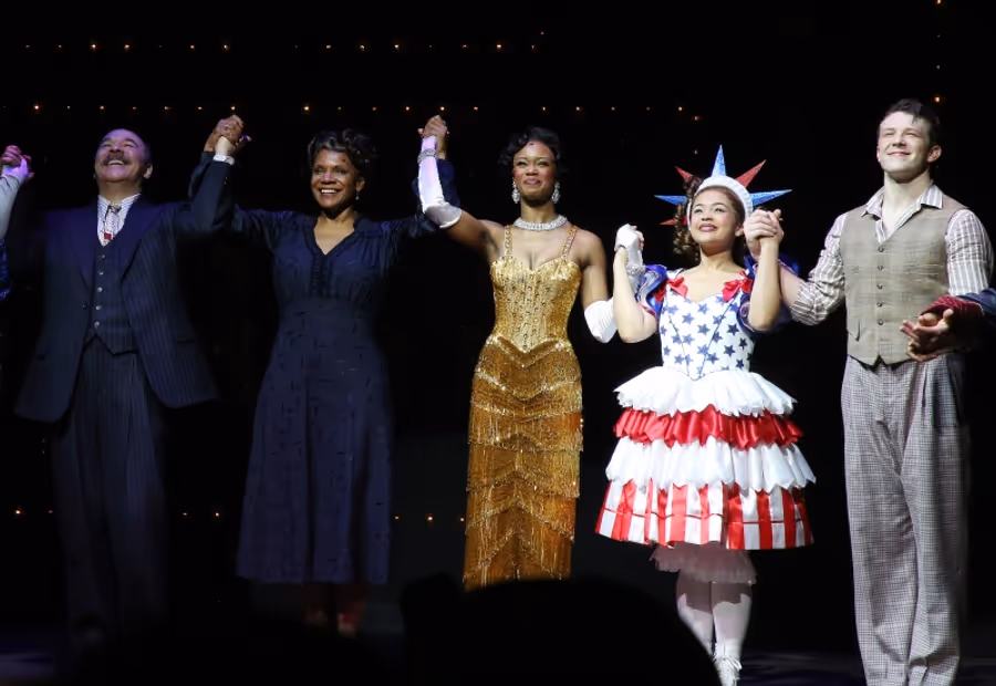 GYPSY Plays Final Broadway Performance Image