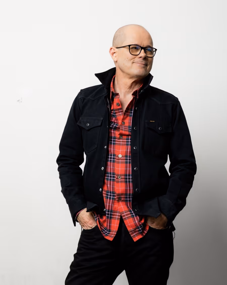 Exclusive: Choreographer John Carrafa on Crafting Authentic Movement in THE GILDED AGE  Image