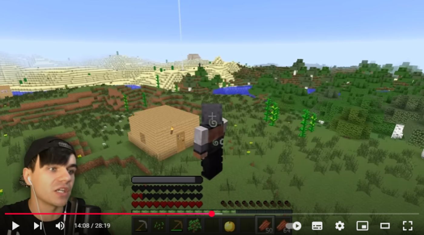 From Kyiv Stages to Global Screens: How Yarik Paw Turned Minecraft Into Cinematic Art  Image