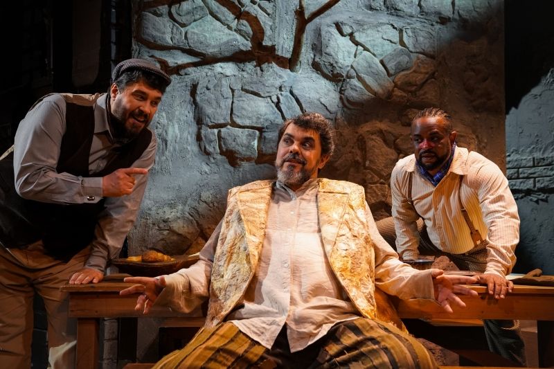 Theatro São Pedro Presents Verdi’s FALSTAFF, a Comic Opera Based on Shakespeare  Image