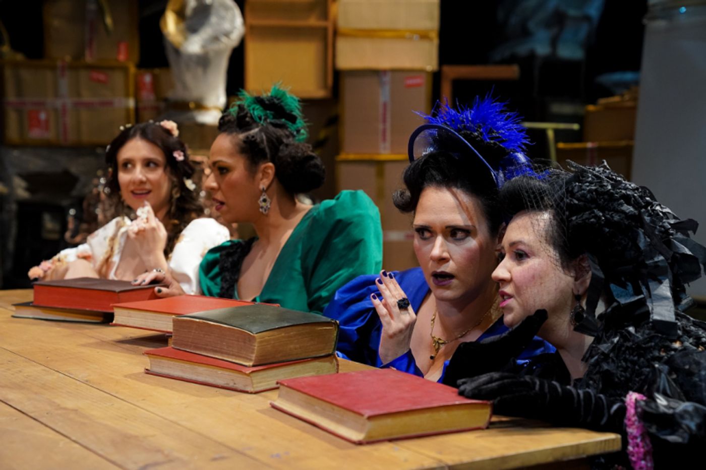 Theatro São Pedro Presents Verdi’s FALSTAFF, a Comic Opera Based on Shakespeare  Image