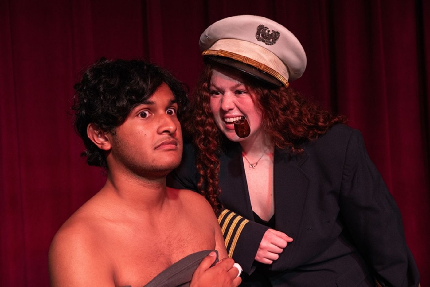 Review: Uncharted Waters: Douglas Williams’ SHIP at Live Theatre Workshop  Image