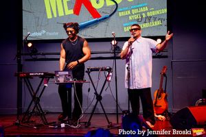 Nygel D. Robinson, Brian Quijada Photo