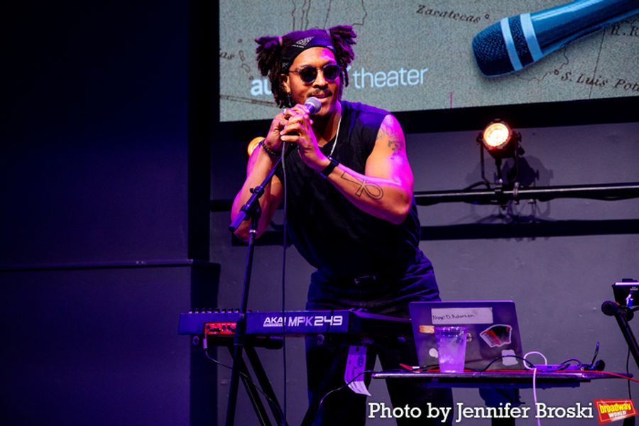Photos: Brian Quijada & Nygel D. Robinson Give a Sneak Peek of MEXODUS Image