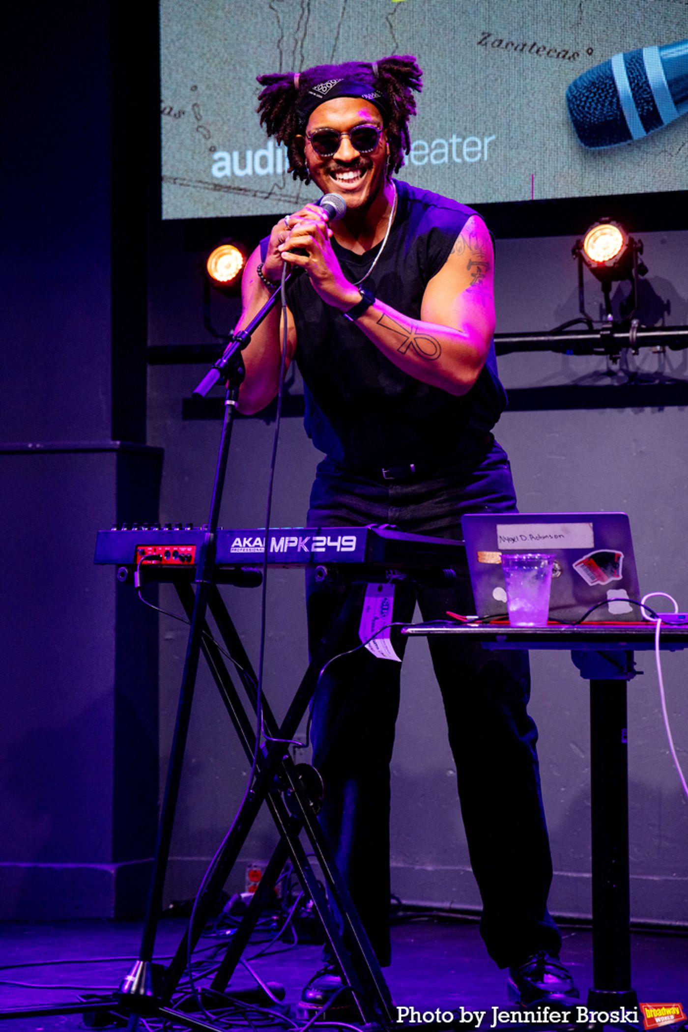 Photos: Brian Quijada & Nygel D. Robinson Give a Sneak Peek of MEXODUS  Image