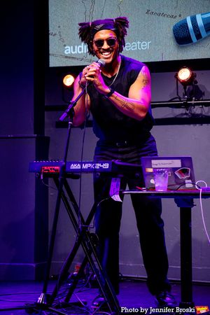 Nygel D. Robinson @ BroadwayWorld Nygel D. Robinson Photo