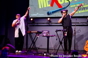 Brian Quijada, Nygel D. Robinson @ BroadwayWorld Brian Quijada, Nygel D. Robinson Photo