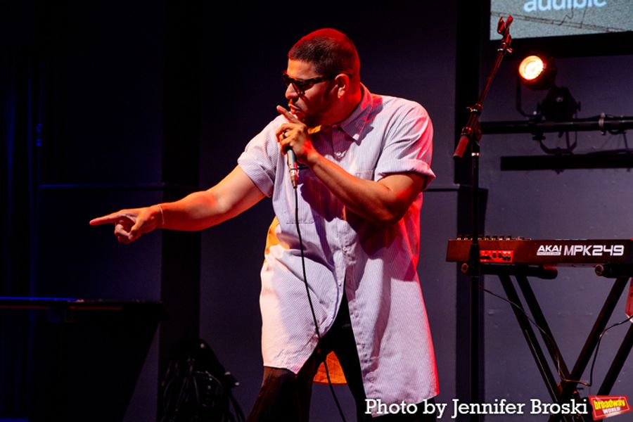 Photos: Brian Quijada & Nygel D. Robinson Give a Sneak Peek of MEXODUS Image