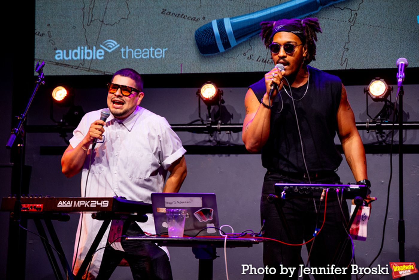 Photos: Brian Quijada & Nygel D. Robinson Give a Sneak Peek of MEXODUS  Image