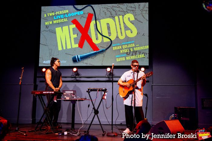 Photos: Brian Quijada & Nygel D. Robinson Give a Sneak Peek of MEXODUS — photo 13 of 25