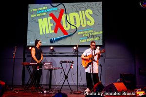 Nygel D. Robinson, Brian Quijada @ BroadwayWorld Nygel D. Robinson, Brian Quijada Photo