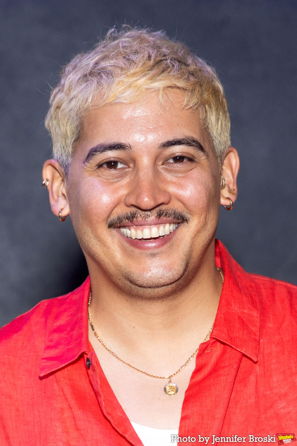 David Mendizábal at 